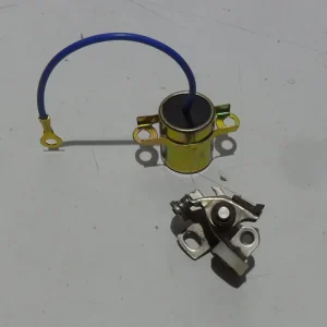 Schneller Versand Mobylette MBK Cady Zündung Überholsatz Kondensator Kontakt NEU