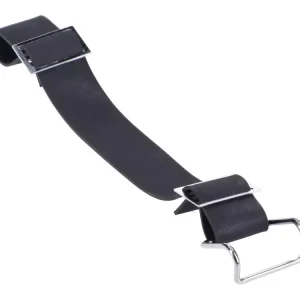 Gepäckträgergummi / Spanngummi Chrom für Simson S50, S51, S70, KR51/1, KR51/2, SR4-2, SR4-3, SR4-4 Finale Aktion