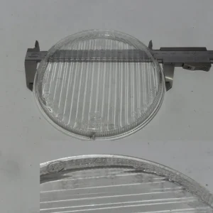 Direktkauf Original ZKW Lampenglas Streuscheibe Kreidler LF RM passend für  Zündapp NEU