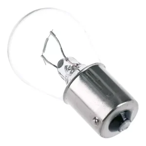 Ausverkauf Glühlampe BA15s 6V 21W klar