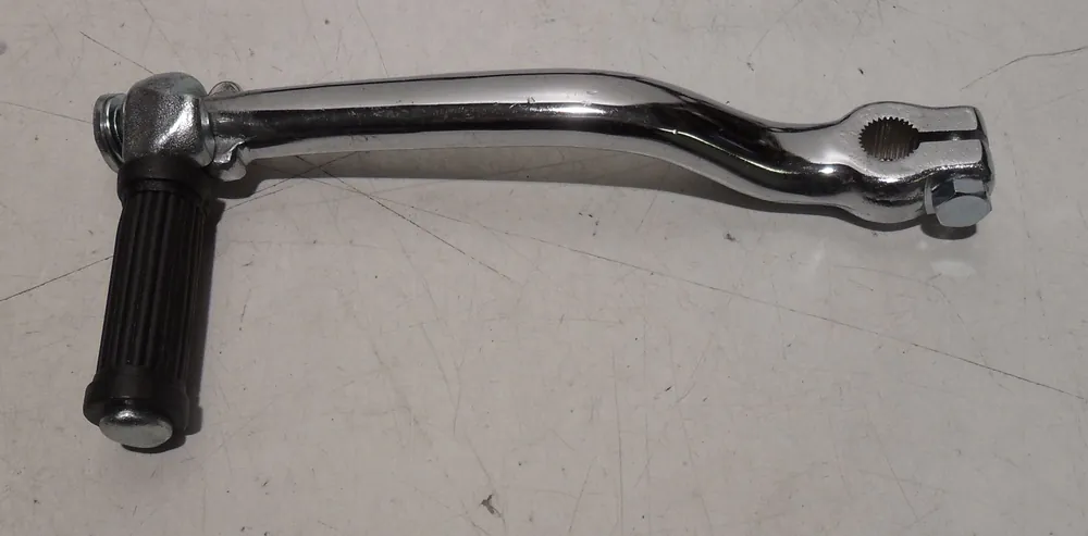 Hercules Sachs Motor SM 125 150 175 ccm Kickstarter Hebel NEU Echt