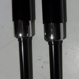 Passend für Zündapp ZD ZR 20 Stoßdämpfer wie original 25 50 TS 310mm 8/8 NEU Versand Am Gleichen Tag