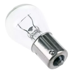 Sonderaktion Glühlampe BA15s 6V 18W klar