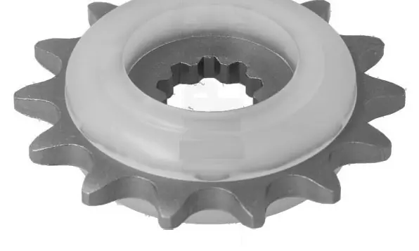 Beliebt Puch Maxi MS MV X30 M50 Ritzel Kettenrad mit Gummi Z12 NEU