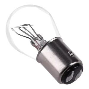 Zertifiziert Glühlampe BAY15d 6V 5/21W klar