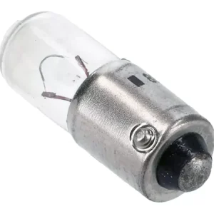 Gratis Versand Glühlampe BA9s 6V 4W klar