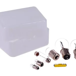 Glühlampen Ersatzkasten 6V 15/15W für Simson S50, KR50, KR51, SR4 Heißes Angebot