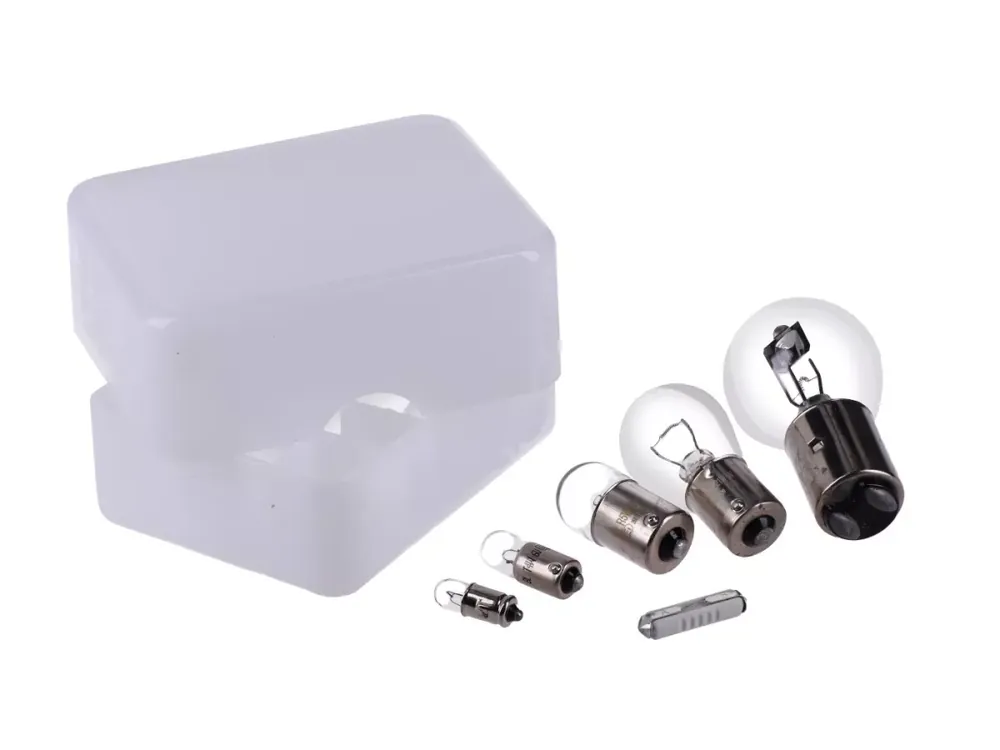 Neue Kollektion Glühlampen Ersatzkasten 6V 35/35W für Simson S50, KR50, KR51, SR4