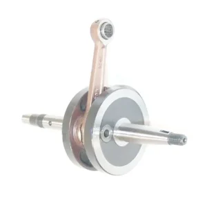 Passend für Zündapp KS50 GTS 50 Kurbelwelle Racing Silberkäfig 5 Gang NEU Preisknaller