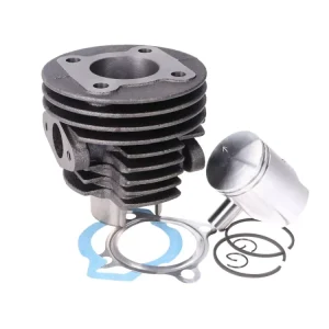 Zylinderkit 50ccm 38mm 12mm für Puch MS, VS, MV, DS, VZ, M50 Begrenztes Angebot