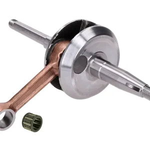 Preisreduziert Kurbelwelle für Peugeot 103 mit Kontaktzündung