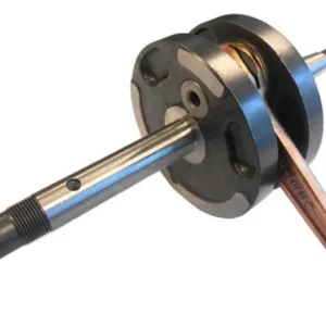 Passend für Zündapp KS50 GTS 50 Kurbelwelle Racing Vollwange 91mm Pleuel 5 Gang NEU Nur Für Kurze Zeit