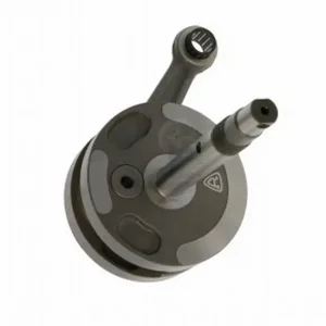 Passend für Zündapp KS50 GTS 50 Kurbelwelle RITO 91mm Pleuel 5 Gang NEU Direkt Vom Hersteller