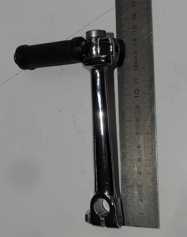 Hercules Sachs Motor 50 /3/4 Kickstarter Pedal LKH Göricke NEU Highlight