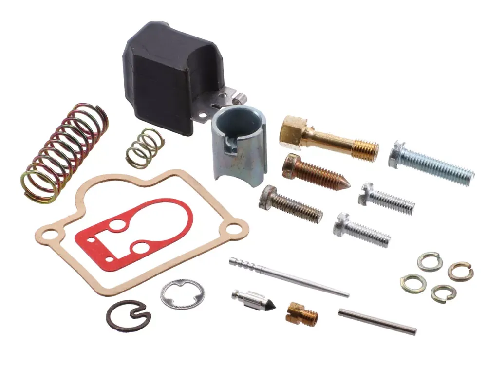 Vergaser Reparatursatz für Sachs 504, 505 mit 10mm Vergaser Knallerangebot