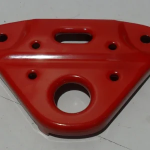 Sofort Bestellen Gabelbrücke Lenkerplatte Puch Maxi N + S Gabel rot NEU