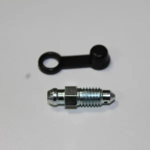 Yamaha YZF-R 125 Entlüfter Bremssattel Entlüfterschraube Echt