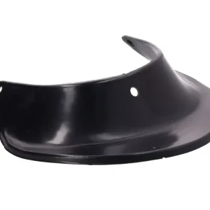 Spritzschutz / Schmutzfänger hinten schwarz für Puch Monza Mega-Angebot