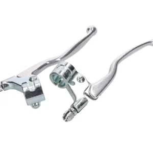 Sichere Zahlung Bremshebel und Kupplungshebel Set 22mm universal