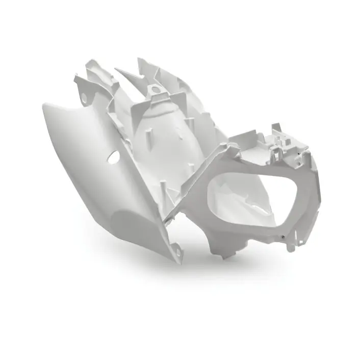 Neuheit LUFTFILTERKASTEN KPL. WEISS 13