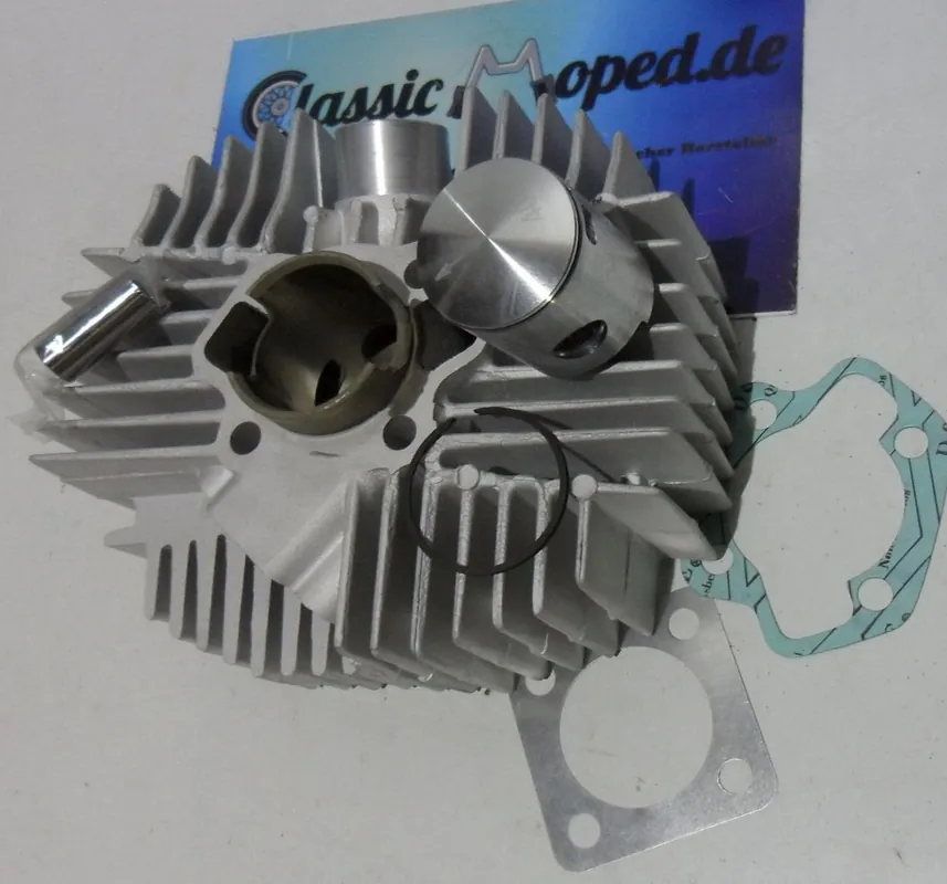 Kreidler RMC RM Tuning Zylinder 4 Kanal 50ccm 44mm Bolzen NEU Angebot