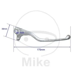 Preis Gesenkt Yamaha WR 125 Bremshebel