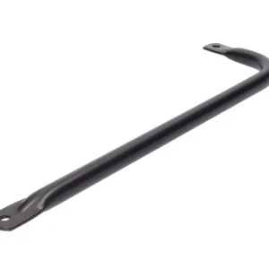 Auspuffstrebe lang schwarz für Simson S50, S51, S70 Direkt Vom Hersteller