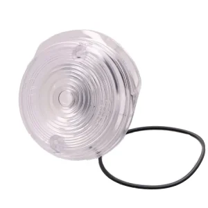 Super-Preis Blinkerglas vorn 80mm weiß für Simson S50, S51, S70, SR50, SR80, MZ TS 250, ETZ 125, ETZ 150, ETZ 250