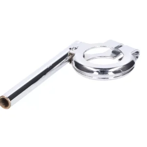 Blinkerträger vorn Chrom für runde Blinker 10mm für Simson S50, S51, S70 Sofort Bestellen