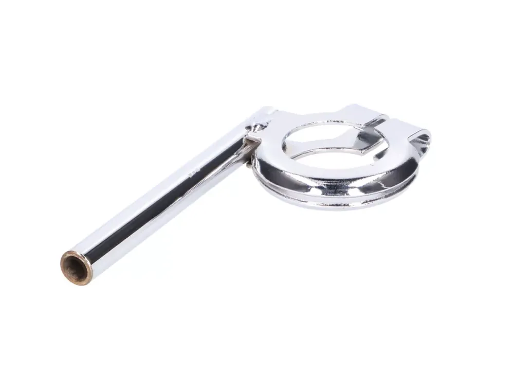 Blinkerträger vorn Chrom für runde Blinker 10mm für Simson S50, S51, S70 Sofort Bestellen