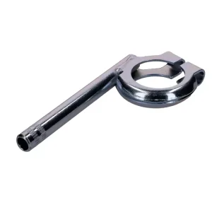 Blinkerträger vorn gerändelt verzinkt für runde Blinker 10mm für Simson S50, S51, S70 Sonderaktion