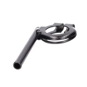 Sofort Bestellen Blinkerträger vorn schwarz für runde Blinker 10mm für Simson S50, S51, S70