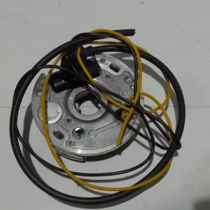 Zündplatine Stator Bosch Zündung 80mm 90° Kreidler Repro Zündapp Mofa NEU Wochenendangebot
