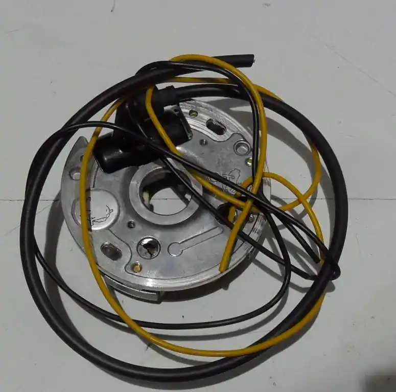 Zündplatine Stator Bosch Zündung 80mm 90° Kreidler Repro Zündapp Mofa NEU Wochenendangebot