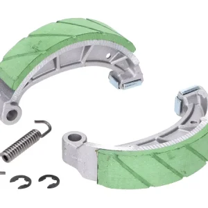 Nur Für Kurze Zeit Bremsbackensatz Sport für Simson S50, S51, S70, S53, SR50, SR80, KR51/1, KR51/2, SR4-2, SR4-3, SR4-4
