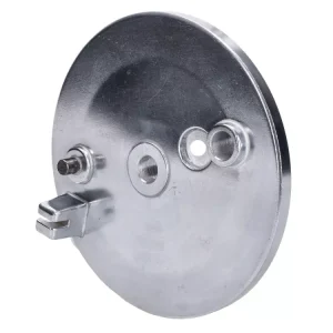 Bremsschild Bremsankerplatte hinten mit Bohrung Bremslichtschalter für Simson S50, S51, S70, KR51, SR4-1 Spatz, SR4-2 Star, SR4-3 Sperber, SR4-4 Habicht Mega-Angebot