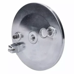 Bremsschild Bremsankerplatte hinten ohne Bohrung Bremslichtschalter für Simson S50, S51, S70, KR51, SR4-1 Spatz, SR4-2 Star, SR4-3 Sperber, SR4-4 Habicht Kracherpreis