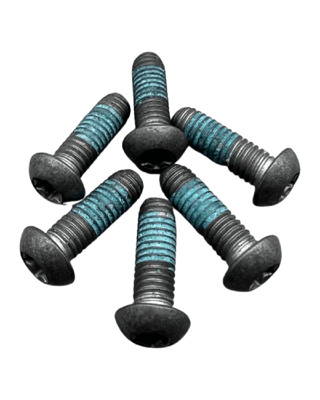 Meistverkauft TRW Lucas Bremsscheiben Schrauben Satz MSS161-6 Vorne