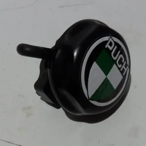 Super-Preis Mofa Moped Klingel Puch schwarz  universal für 22mm Lenker NEU