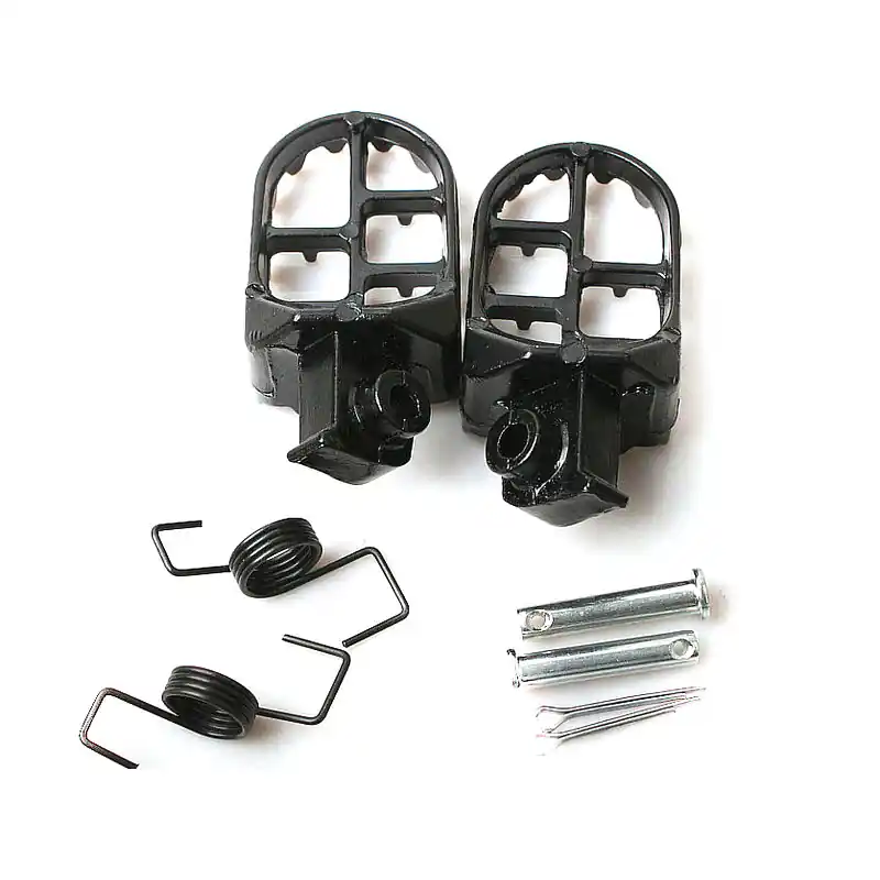 Jetzt Kaufen Yamaha PW 80 Fußrasten Original-Nachbau