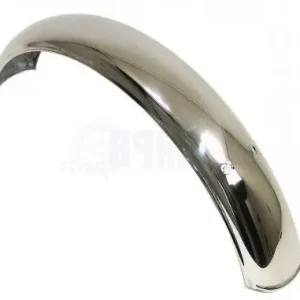 Sonderaktion Passend für Zündapp Edelstahl Schutzblech vorn GTS KS 50 517 517-19.609 NEU