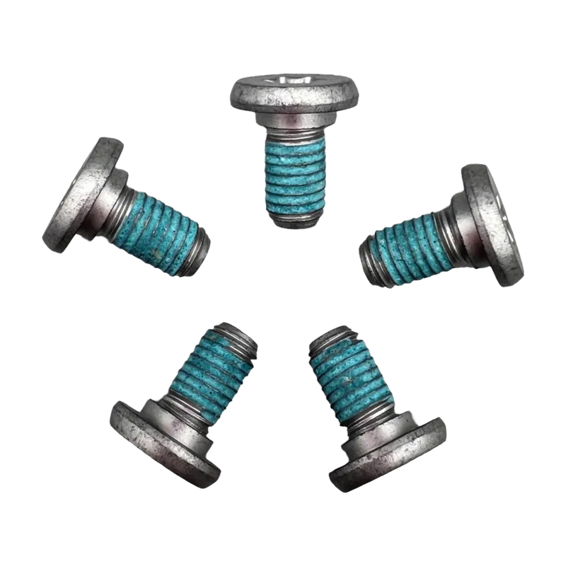 Sonderangebot TRW Lucas Bremsscheiben Schrauben Satz MSS999-5 Hinten