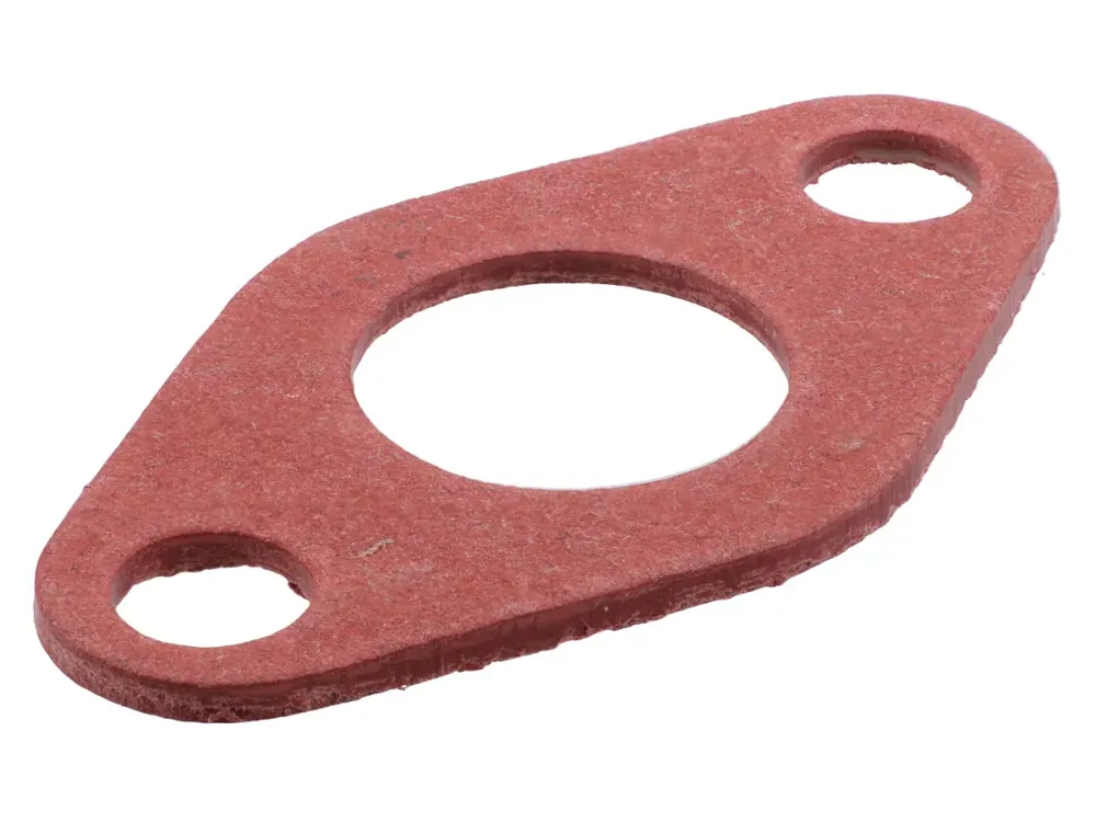 Isolierflansch Flanschdichtung Durchlass 16mm für Simson S50, S51, KR51/1, KR51/2 Sonderangebot