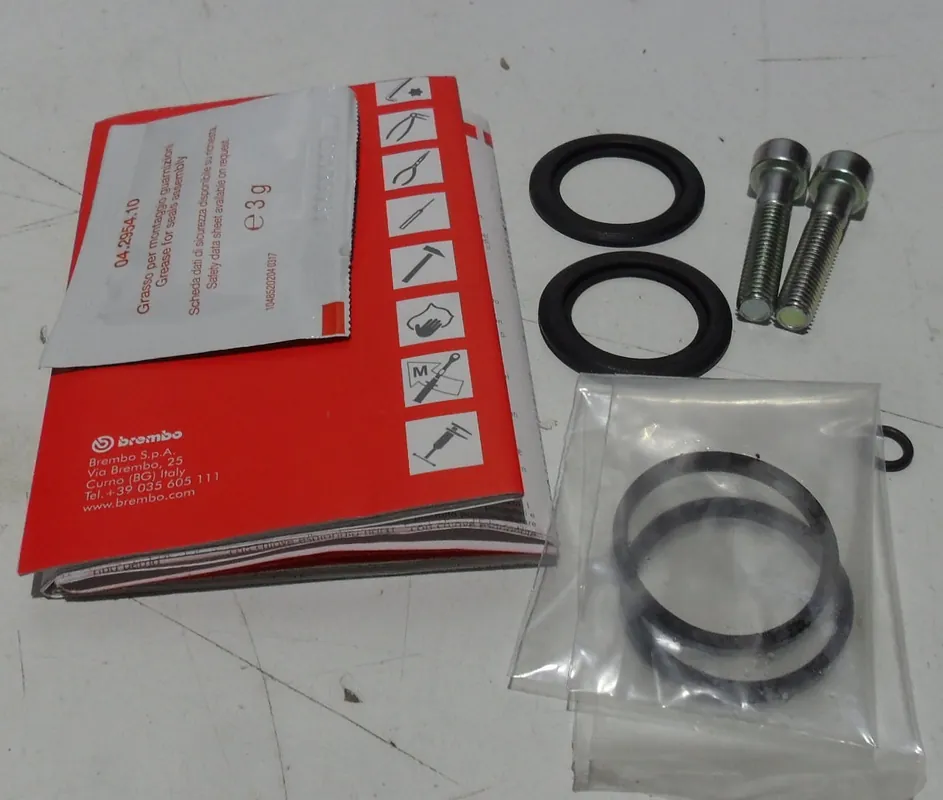 KTM MSS MSL RSL RSW Brembo Bremse Bremssattel Rep. Satz NEU Preis Gesenkt