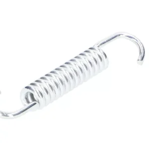 Schneller Versand Feder Bremsbacke Chrom für Simson S50, S51, S53, S70, S83, KR51/1 Schwalbe, KR51/2 Schwalbe, SR50, SR80