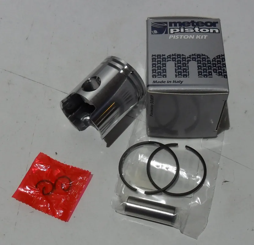 Meteor 987 Kolben Sachs Moped Optima 505 2 Ring Gr. D = 38,00 NEU Kostenloser Versand