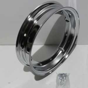 Günstig Felge Vespa PK 80 PX ET3 50N Rally 200 Sprint 50 Chrom NEU