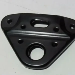 Gabelbrücke Lenkerplatte Puch Maxi N + S Gabel schwarz NEU Aktuell