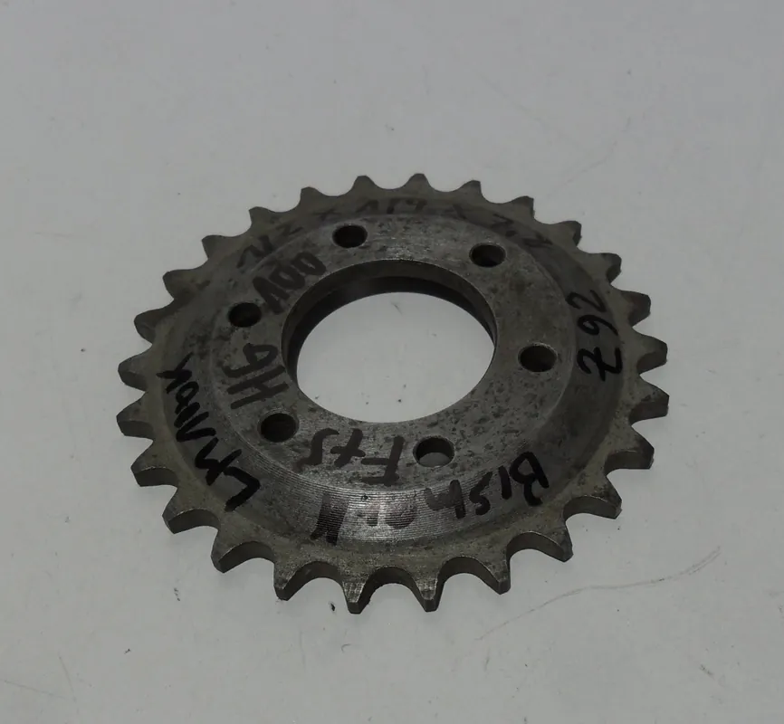 Bismark LM 100 K Kettenrad Neu selten 26 Zähne Oldtimer Motorrad Super-Preis