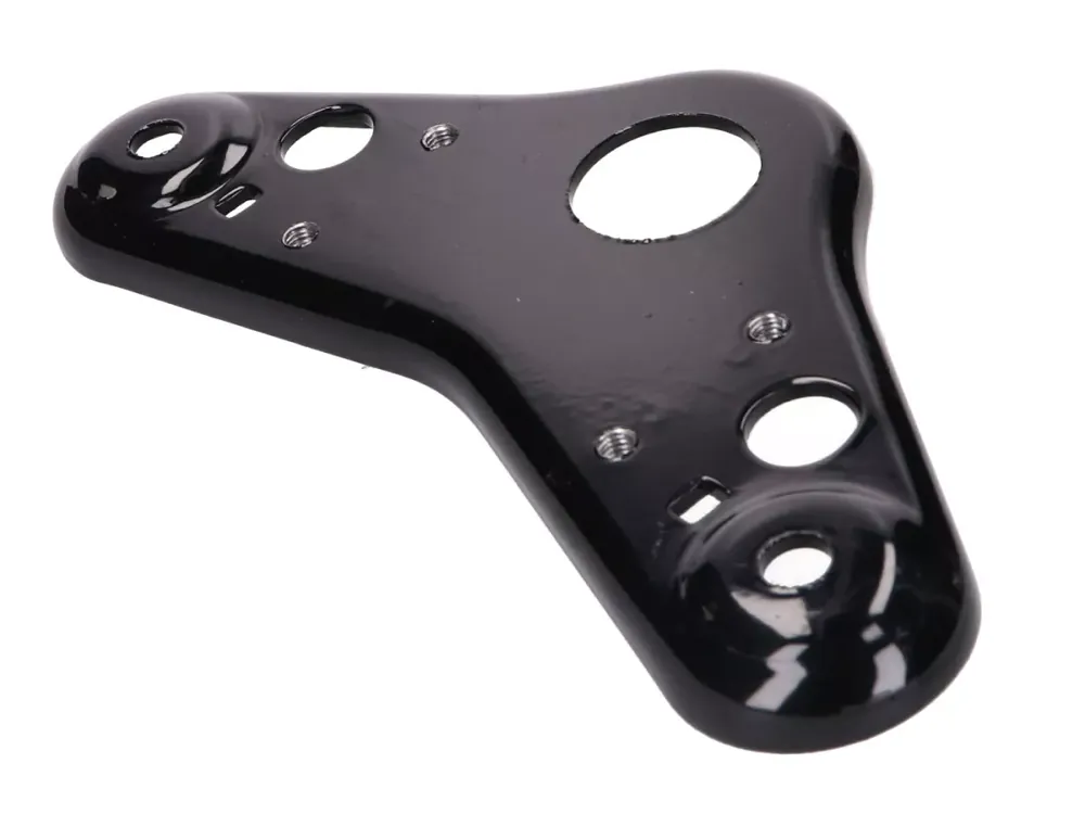 Letzte Chance Gabelführung / Gabelbrücke Telegabel oben für Simson S50, S51, S70